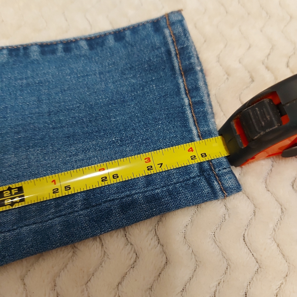 !!NEW!! AEO Hi-rise Jegging Crop - Picture 9 of 9